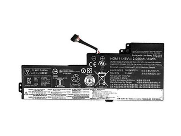 Silva Internal Laptop Battery T470/T480/A475/A485
